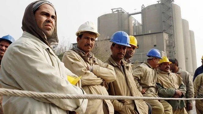عمال مصر: القوة المحركة للتنمية الشاملة