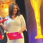 تكريم سولاف فواخرجي في مهرجان الكاثوليكي للسينما