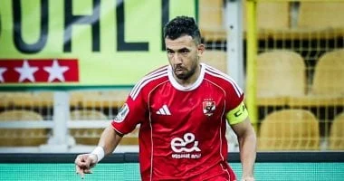 تريزيجيه يهدر ركلة جزاء للأهلي أمام الزمالك