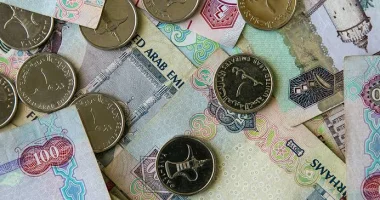 استقرار سعر الدرهم الإماراتي أمام الجنيه المصري