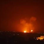 انفجار في زنجان يودي بحياة 14 من الحرس الثوري الإيراني