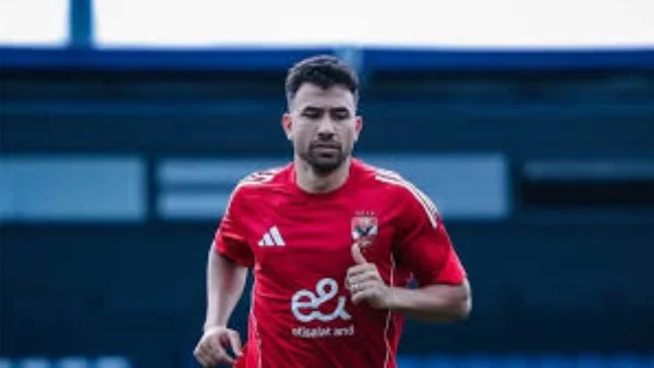 تريزيجيه يضيع ركلة جزاء في مباراة الأهلي والزمالك