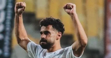 دخول آدم كايد وخروج السعيد في مباراة الزمالك والأهلي