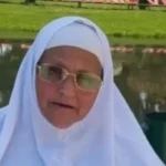 إبراهيم سعيد يعلن وفاة والدته عبر فيسبوك