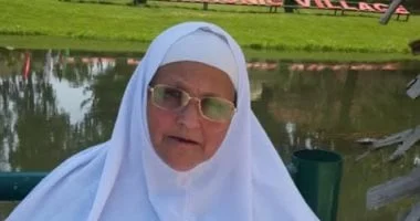 إبراهيم سعيد يعلن وفاة والدته عبر فيسبوك