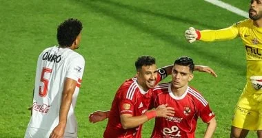 تغييرات الأهلي أمام الزمالك: عثمان وبن رمضان في التشكيلة