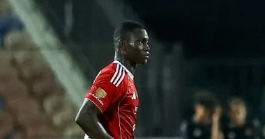 أليو ديانج يقود الأهلي لأول مرة ضد الزمالك