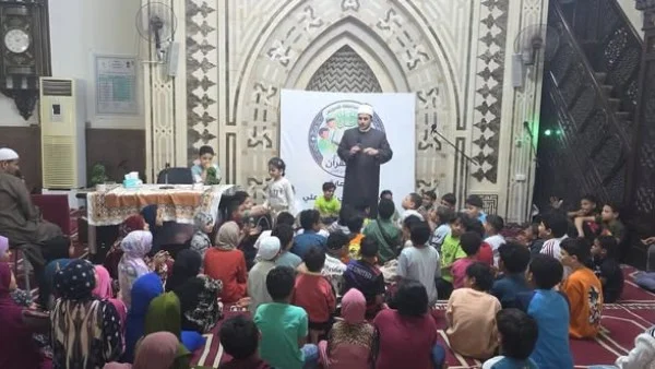 برنامج "لقاء الجمعة للأطفال" لمواجهة ظاهرة الغش