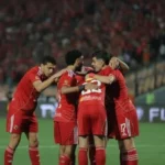 الأهلي يحقق فوزاً كبيراً على الزمالك بثلاثية نظيفة