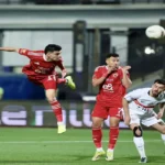 بن شرقي بطل ديربي الأهلي والزمالك في القمة 132