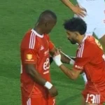 أليو ديانج رابع أجنبي يقود الأهلي في تاريخه