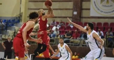 الأهلي يحقق انتصاراً محوريّاً في بطولة BAL لكرة السلة