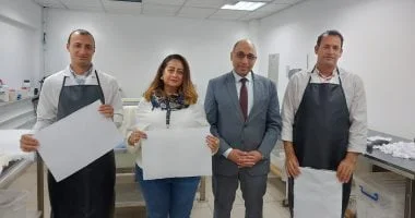 إنتاج ورق ترميم المخطوطات من القطن المصري بمكتبة الإسكندرية