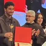 تكريم أحمد مالك في مهرجان الكاثوليكي للسينما