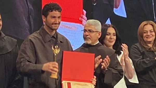 تكريم أحمد مالك في مهرجان الكاثوليكي للسينما