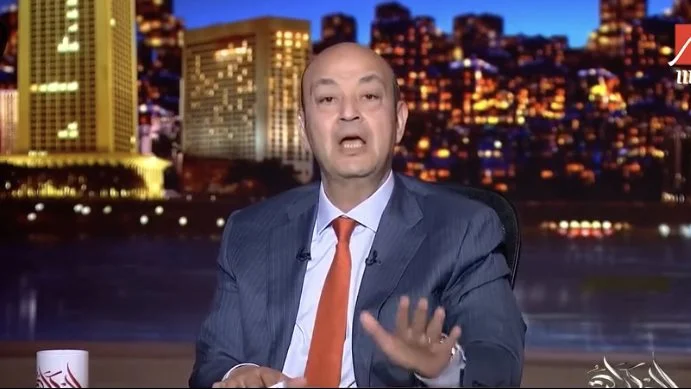 عمرو أديب: هزيمة الزمالك تدفعني لتشجيع الأهلي