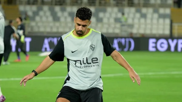 رد فعل عبدالله السعيد بعد استبداله في مباراة القمة