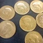 الجنيه الذهب اليوم في مصر: 55520 جنيهاً