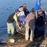 العثور على جثة فتاة مجهولة الهوية في ترعة المنصورية