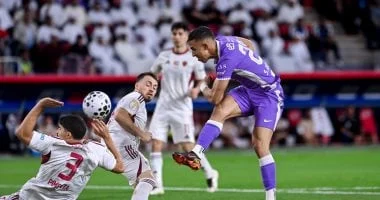 الوحدة يتوج بكأس الرابطة الإماراتية على حساب العين