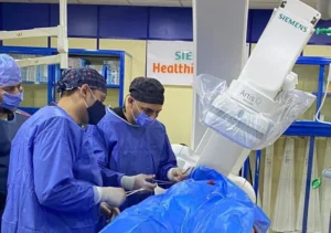 نجاح قسطرة قلبية لـ 95 مريضاً بمستشفى الزقازيق العام