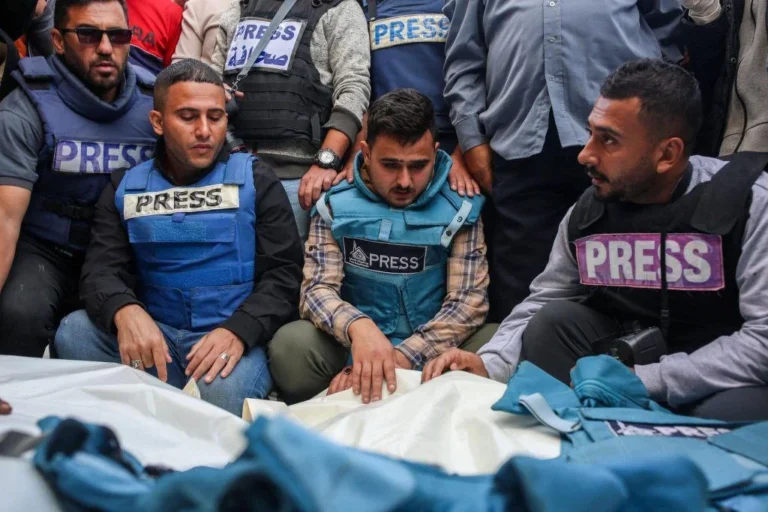 الأمم المتحدة تحذر: الصحافة في خطر كبير في مناطق النزاع