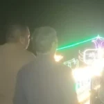 تفتيش على المراكب النيلية في المنيا