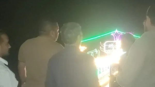 تفتيش على المراكب النيلية في المنيا