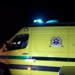 وفاة شقيقة عروس وإصابة العريس في حادث انقلاب سيارة