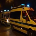 انقلاب ميكروباص بالمنيا: إصابة 13 شخصاً