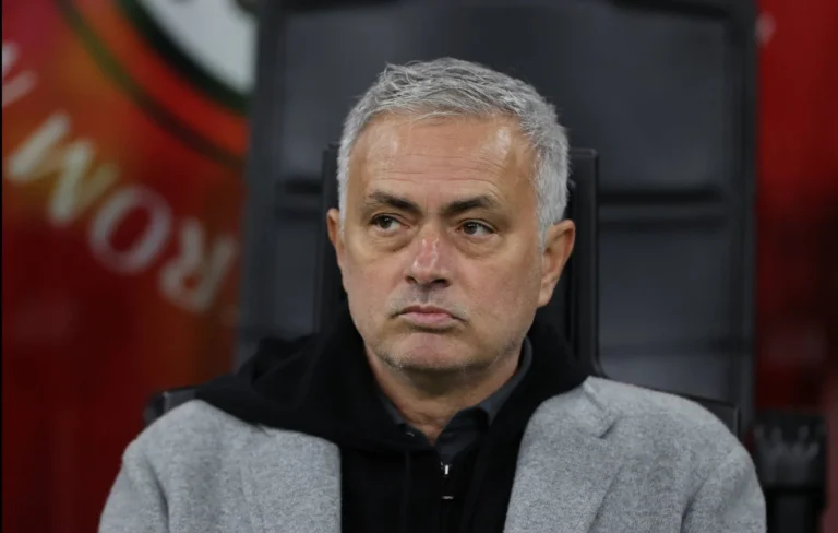 مورينيو: ريال مدريد لم يتواصل معي لتدريبه