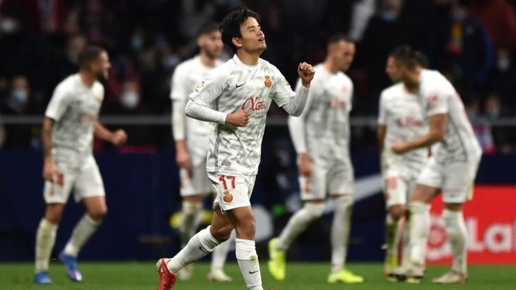 ريال مايوركا يحقق الفوز على جيرونا في الدوري الإسباني