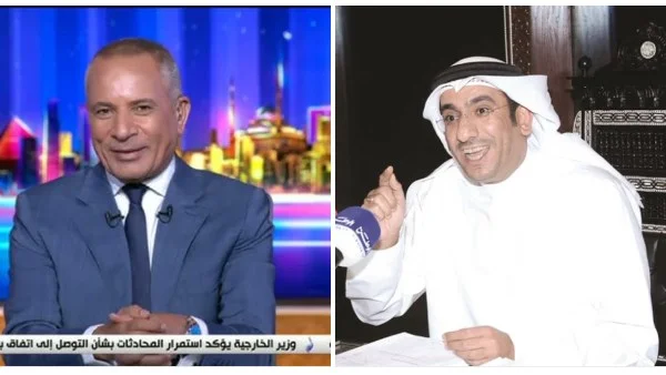 أجواء حماسية بين أحمد موسى ومحامي سعودي حول مباراة الأهلي