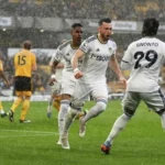 ليدز يونايتد يحقق فوزاً مهماً على بيرنلي 3-1