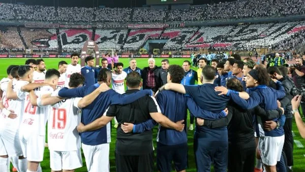 معتمد جمال يحافظ على سرية تشكيل الزمالك قبل قمة الأهلي