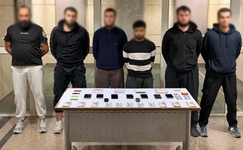 ضبط عصابة دولية لاستيلاء على بيانات بطاقات بنكية