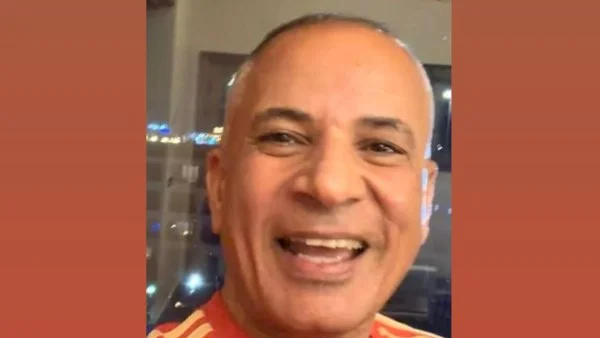 احتفال أحمد موسى بفوز الأهلي على الزمالك بثلاثية نظيفة