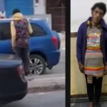 ضبط شخص حطم سيارة بمطروح بعد فيديو مثير للجدل