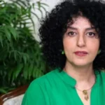 نرجس محمدي الحائزة على نوبل تنتقل من السجن إلى المستشفى