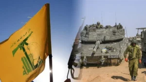 تصعيد عسكري بين حزب الله وجيش الاحتلال الإسرائيلي