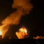 غارات جوية وقصف إسرائيلي في لبنان