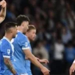نابولي يستعد لمواجهة كومو في الدوري الإيطالي