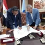توجيهات محافظ البحر الأحمر بشأن ملف المياه والمشروعات
