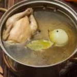 الطريقة الصحيحة لسلق الفراخ للحصول على طعم شهي