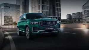 مواصفات جيلي مونجارو 2026 وأسعارها في السعودية