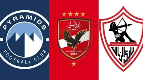 فرص الأندية في المنافسة على لقب الدوري المصري