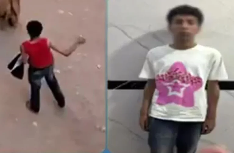تفاصيل مشادة بحلوان تنتهي بالصلح بعد استعمال سلاح أبيض
