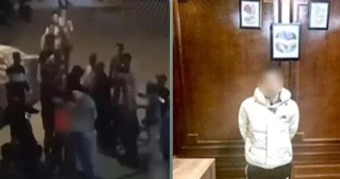 اعتداء صادم على مسن في الأهرام ونجاح الداخلية في ضبط المتهم