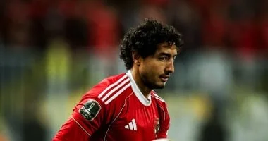 عودة محمد هاني للأهلي أمام إنبي بعد الإيقاف