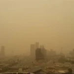 تحذيرات من عاصفة ترابية اليوم في مصر